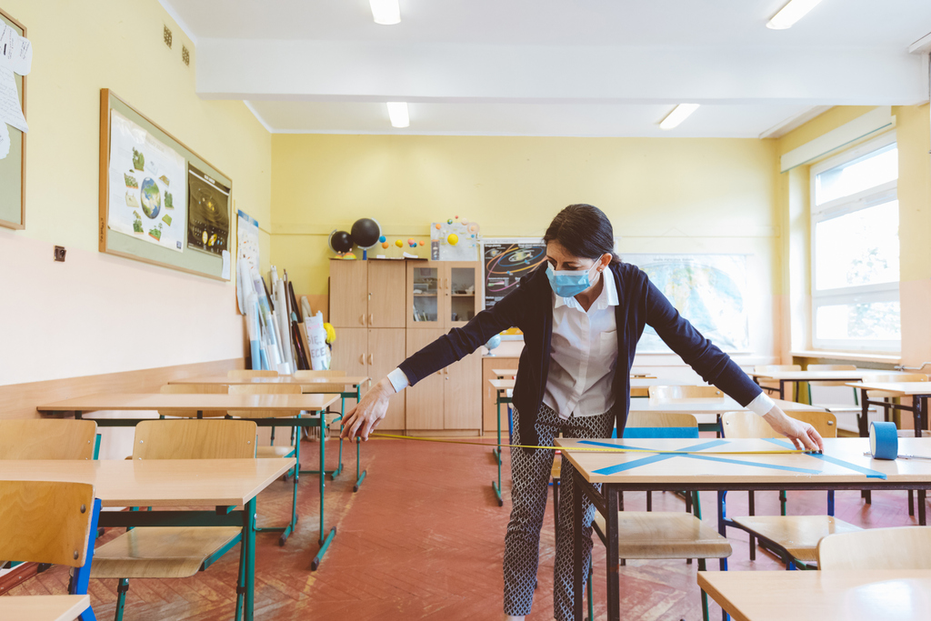 Классы в российских школах хотят сократить до 10 человек