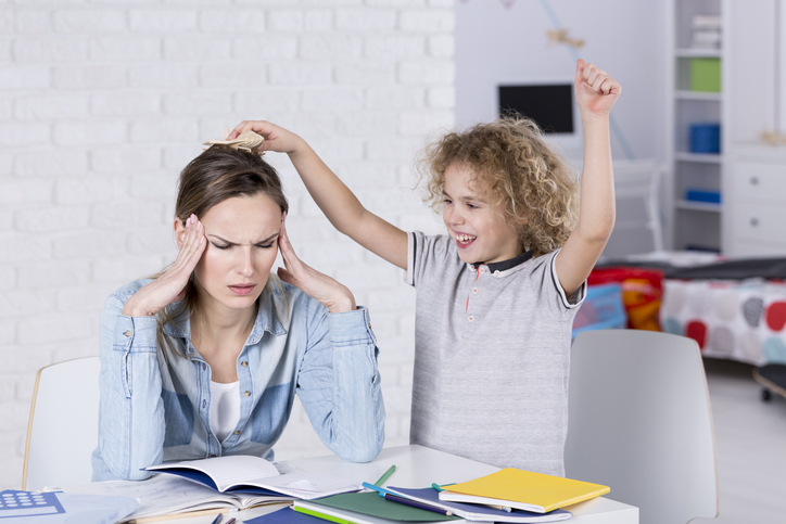 Домашнее задание с ребенком: делать или нет