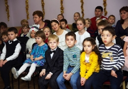 В Москве пройдет благотворительный вечер в поддержку детей с нарушениями речи