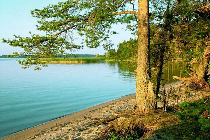 Гляжусь в озера синие: 5 озер России, где стоит провести отпуск
