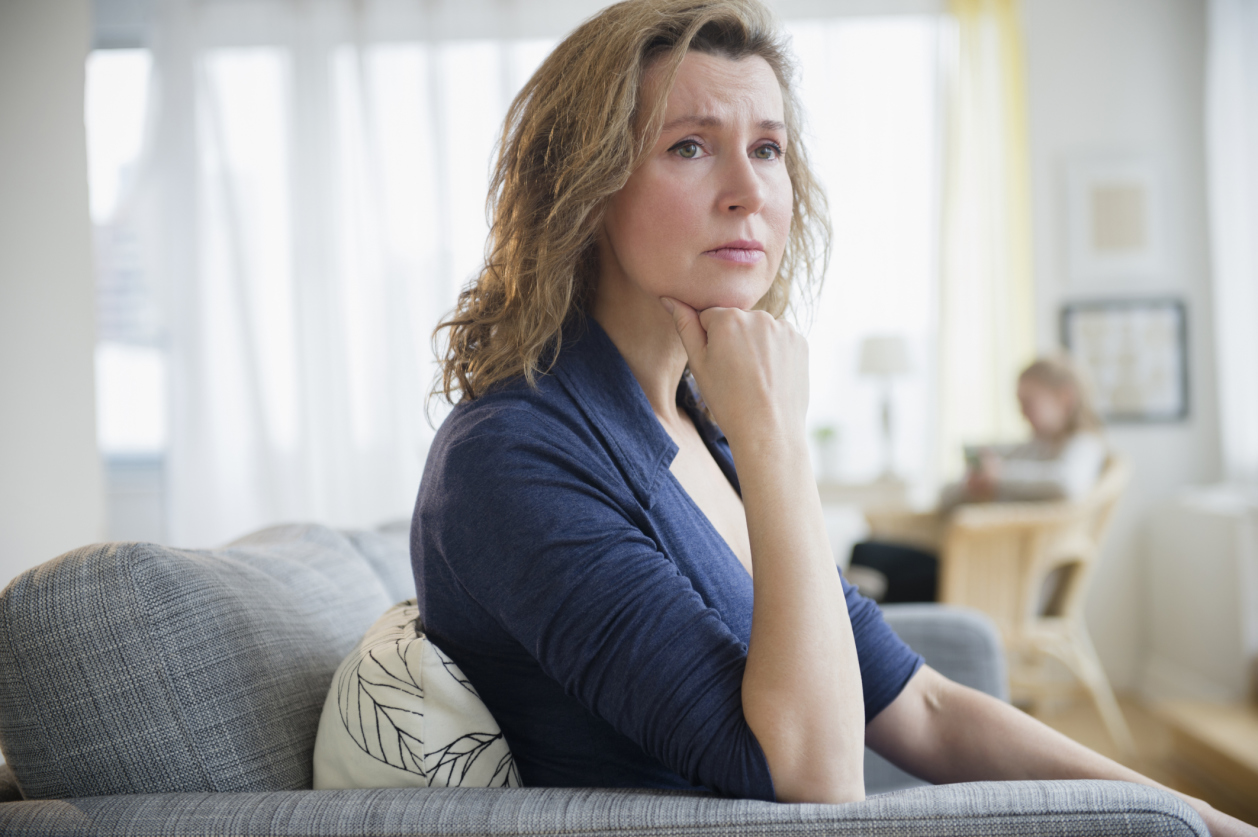 Как мамам бороться с тревожностью: советы психолога