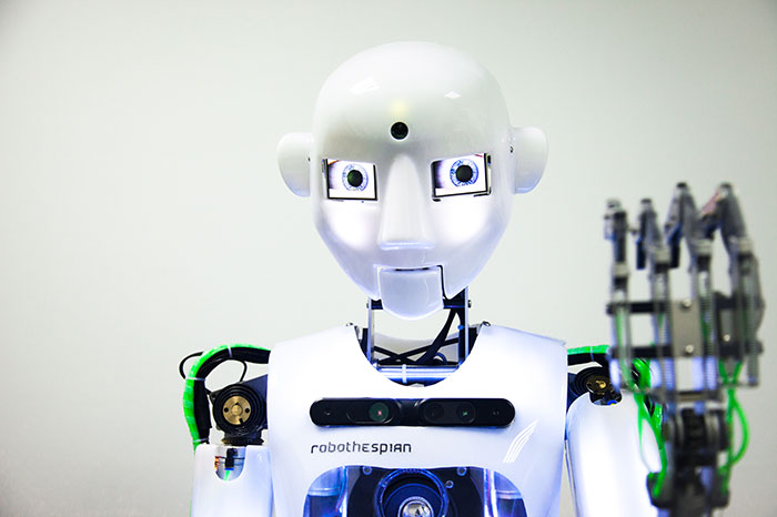 На ВДНХ поселятся самые известные роботы мира