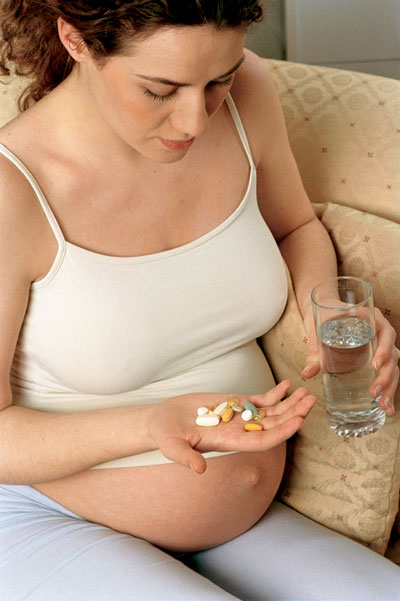Какие лекарства можно принимать беременным?