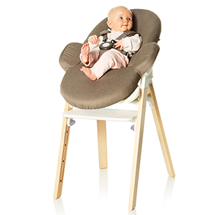 Каждому - свое: многофункциональный детский стул Stokke® Steps™ для каждого этапа развития ребёнка