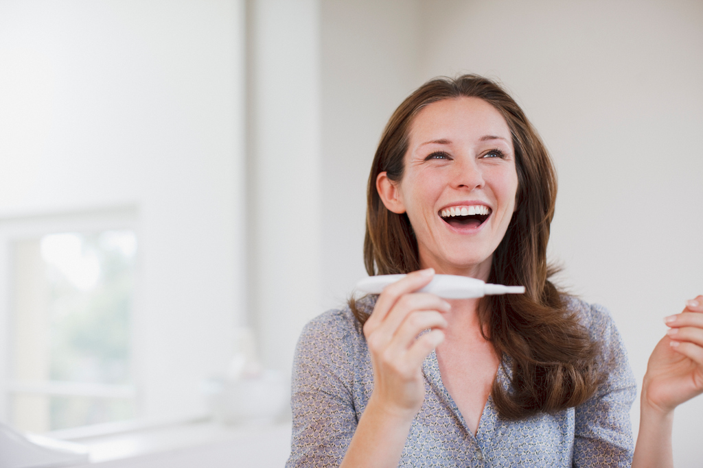 Как сообщить мужу о беременности: 16 личных историй