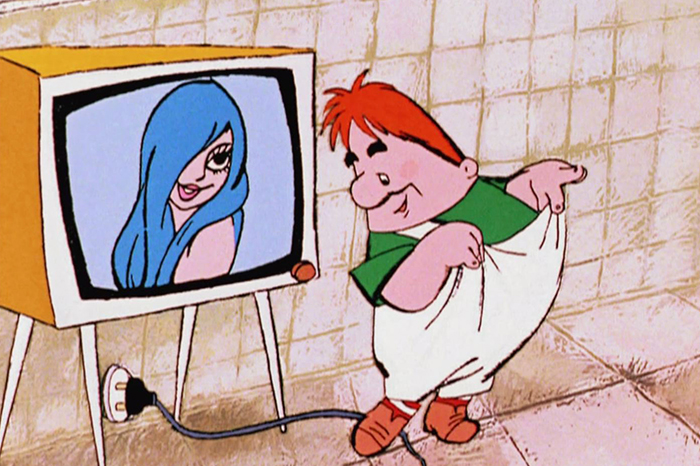 Стоит ли детям смотреть советские мультфильмы: мнение психолога