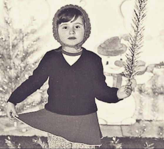 Как российские звездные красотки выглядели в детстве: 20 фото