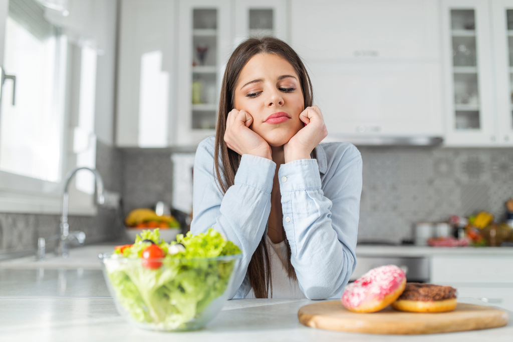 5 правил интуитивного питания: как похудеть без самоистязаний