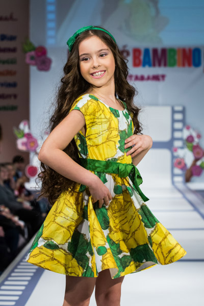 Неделю моды BOSCOSFASHIONWEEK 2015 открыли детские показы