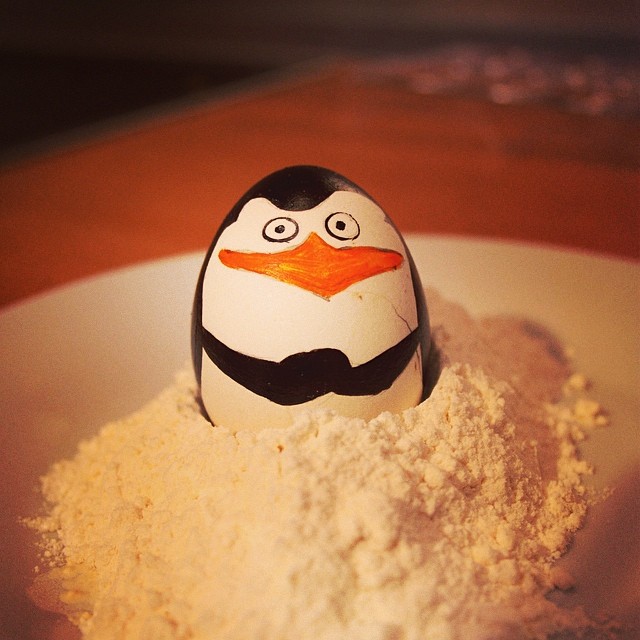 Как расписать яйца на Пасху: советует Instagram
