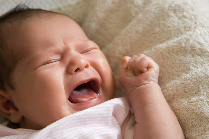 Вопрос педиатру: малыш кричит во сне