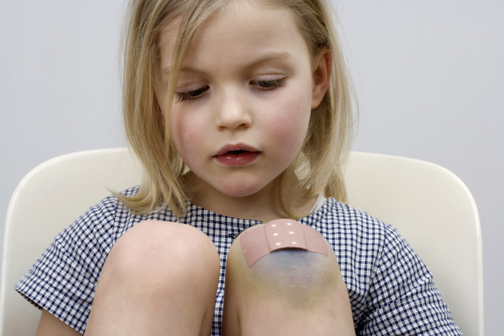 6 экстренных ситуаций с детьми: первая помощь при травмах и отравлениях