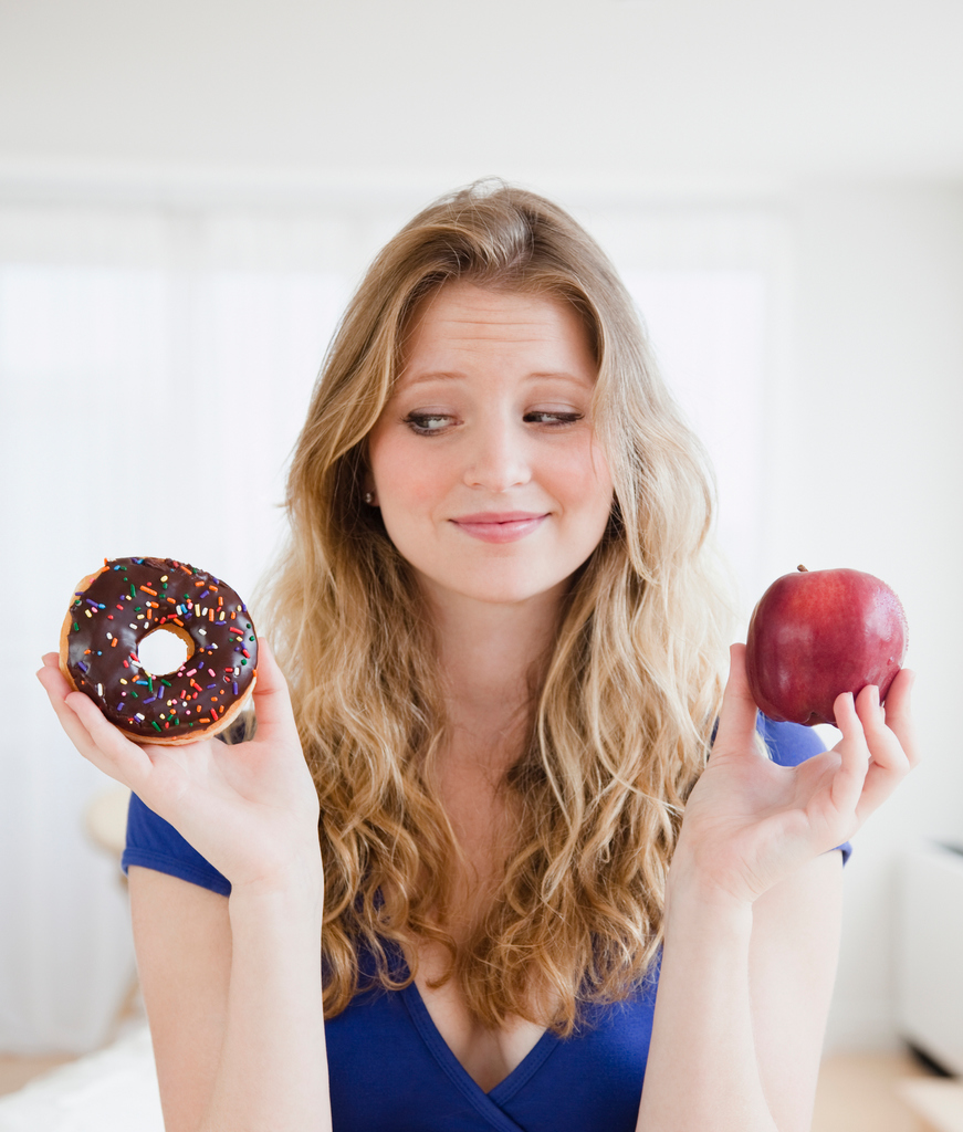 Похудеть просто: 10 способов уменьшить потребление калорий без диет