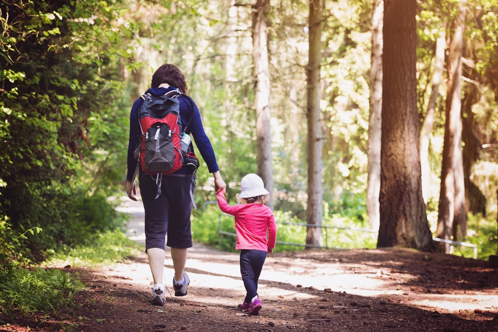 Как стать счастливей маме-одиночке: 10 способов
