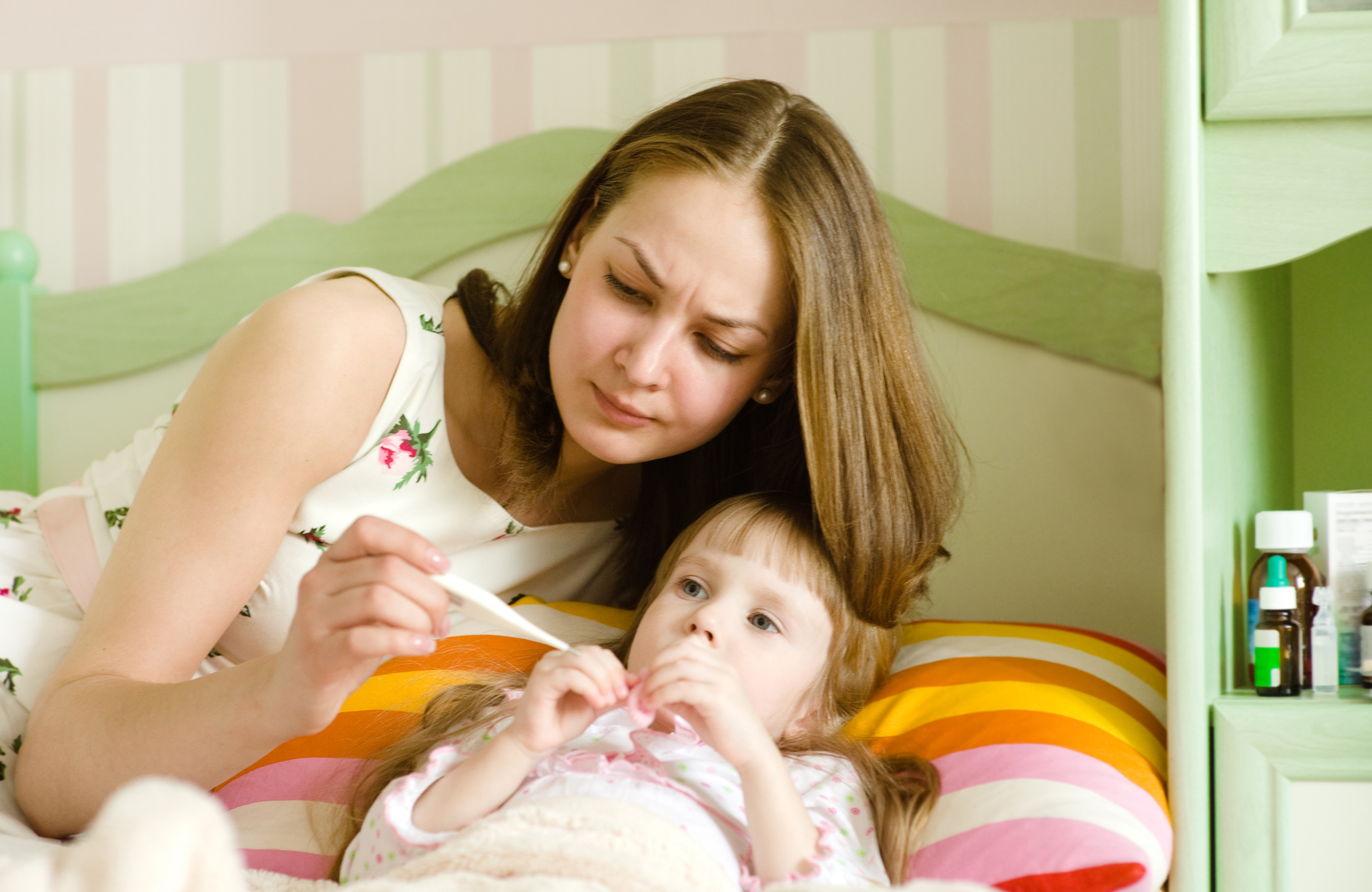 Как вовремя распознать аппендицит у ребенка: главные признаки