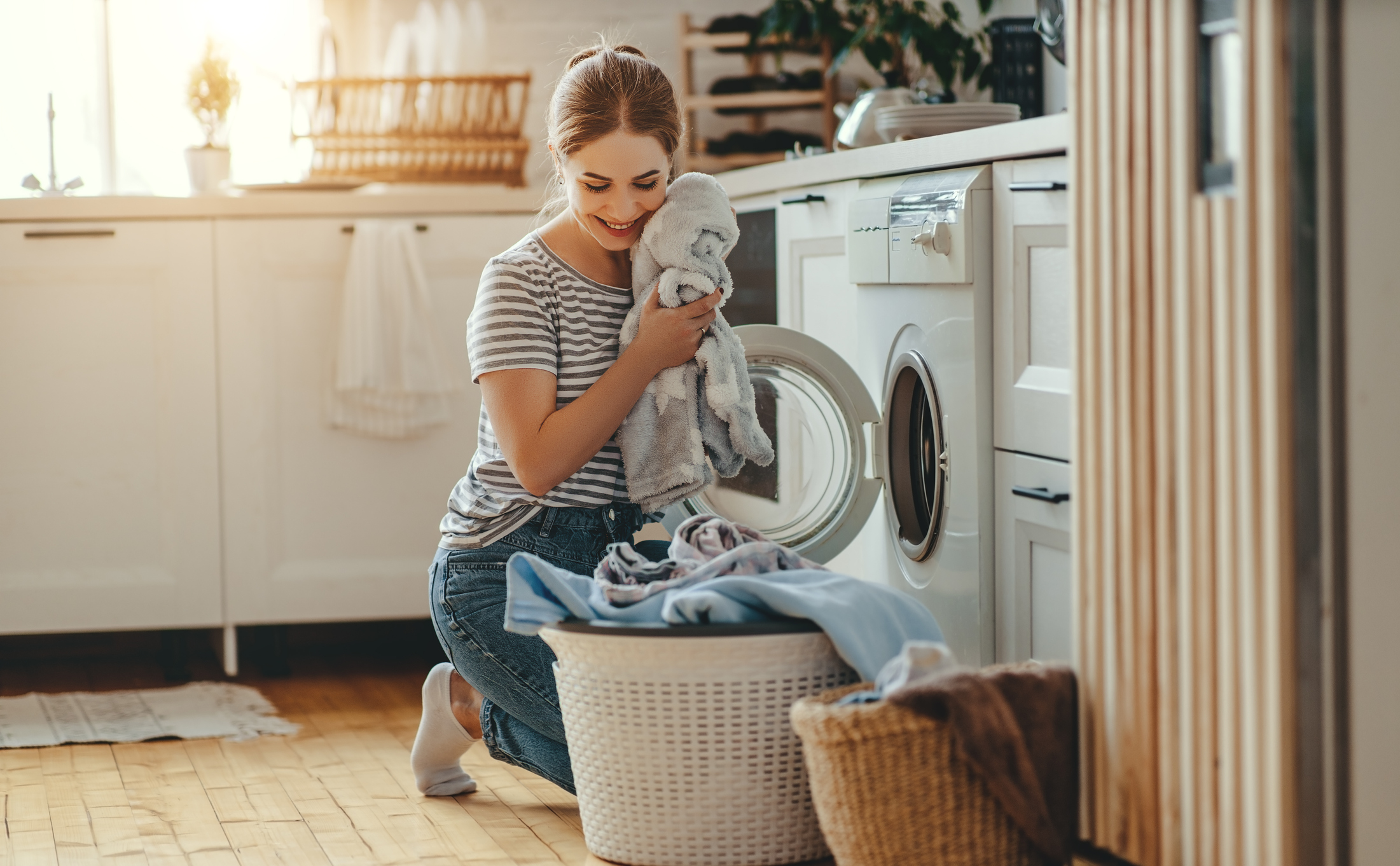 Как и зачем чистить стиральную машину: лайфхак от мамы-блогера
