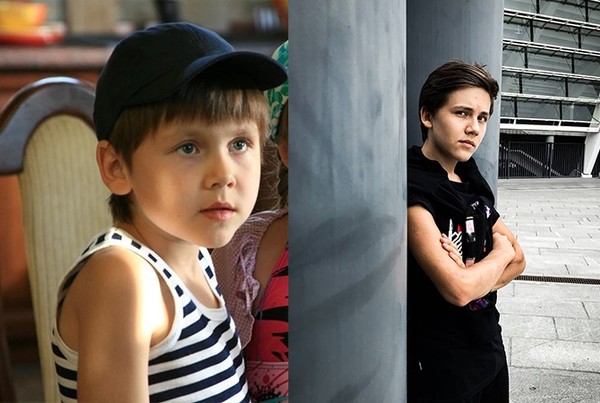 Как сейчас выглядят самые известные дети из российских сериалов: фото