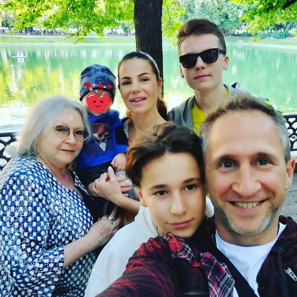 62-летний Валерий Сюткин снова стал отцом