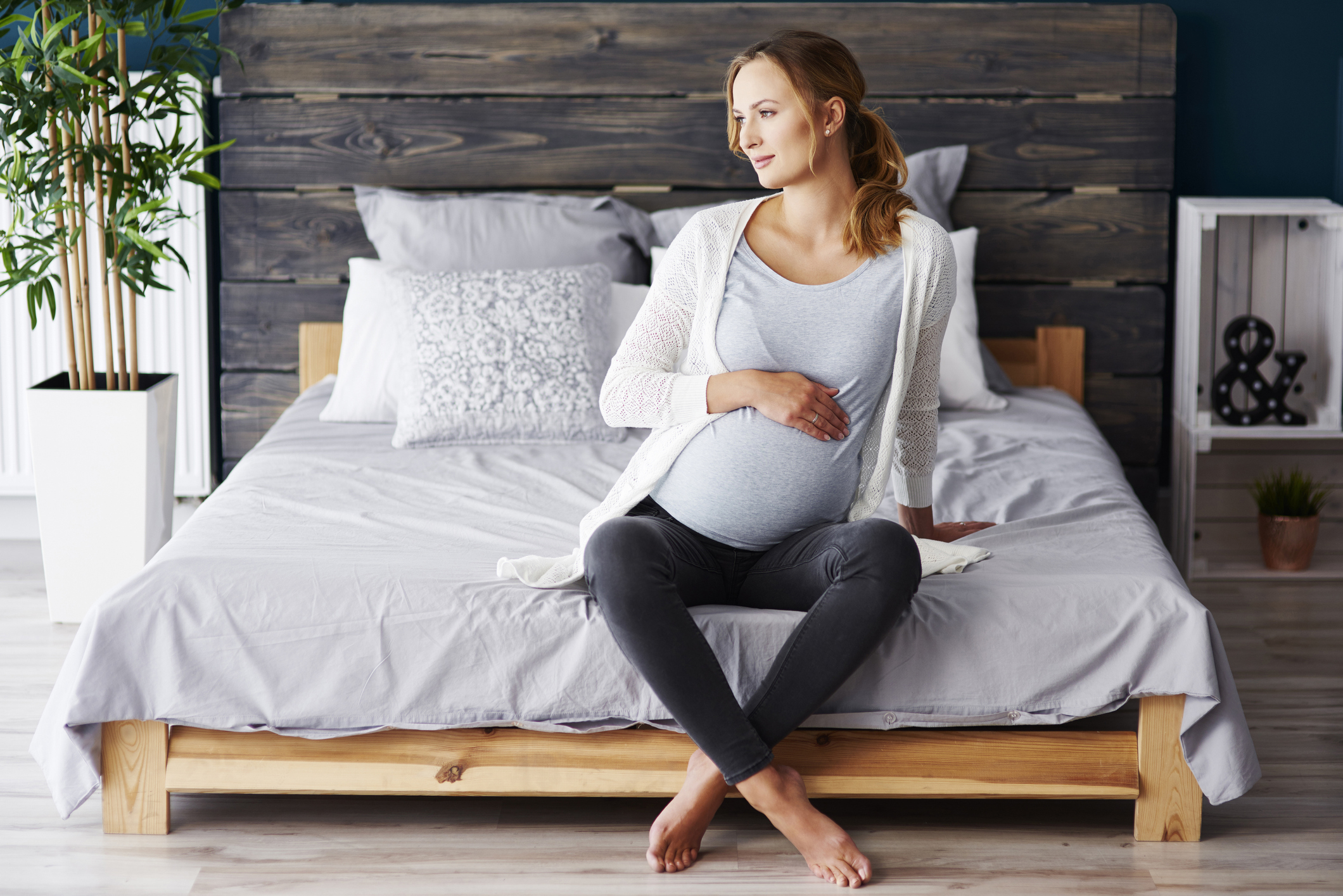 Боли в груди во время беременности: когда это опасный признак