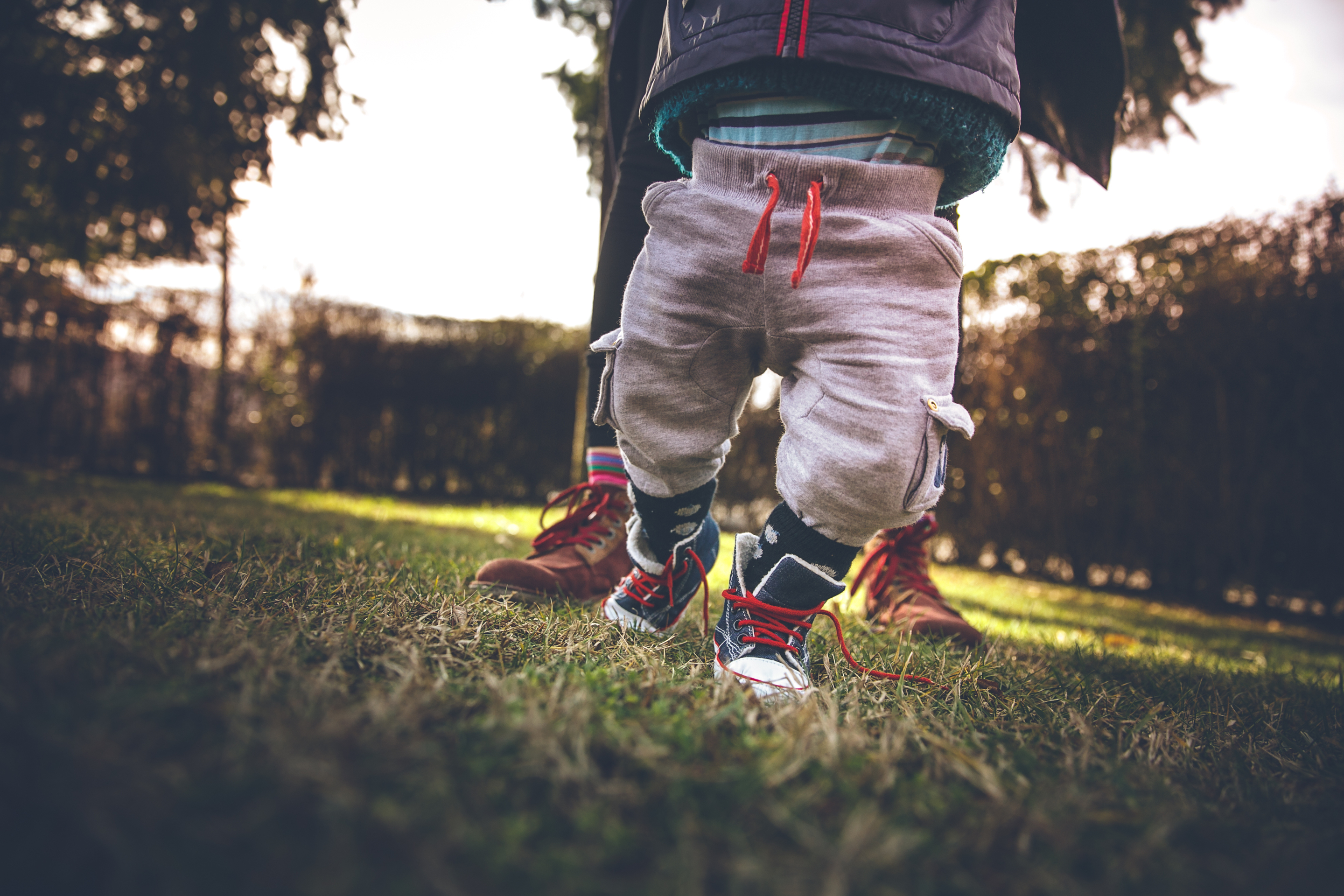 7 ошибок, которые совершают родители, выбирая обувь для ребенка