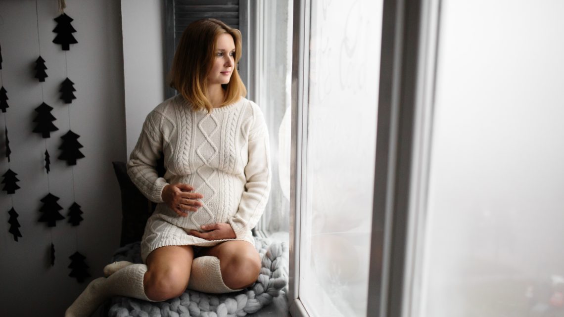 Зимняя беременность: почему пережить ее труднее, чем летнюю