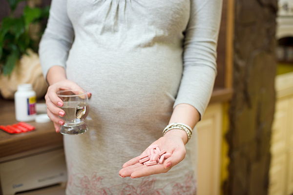 Потребности в микроэлементах и витаминах у беременной в зависимости от триместра