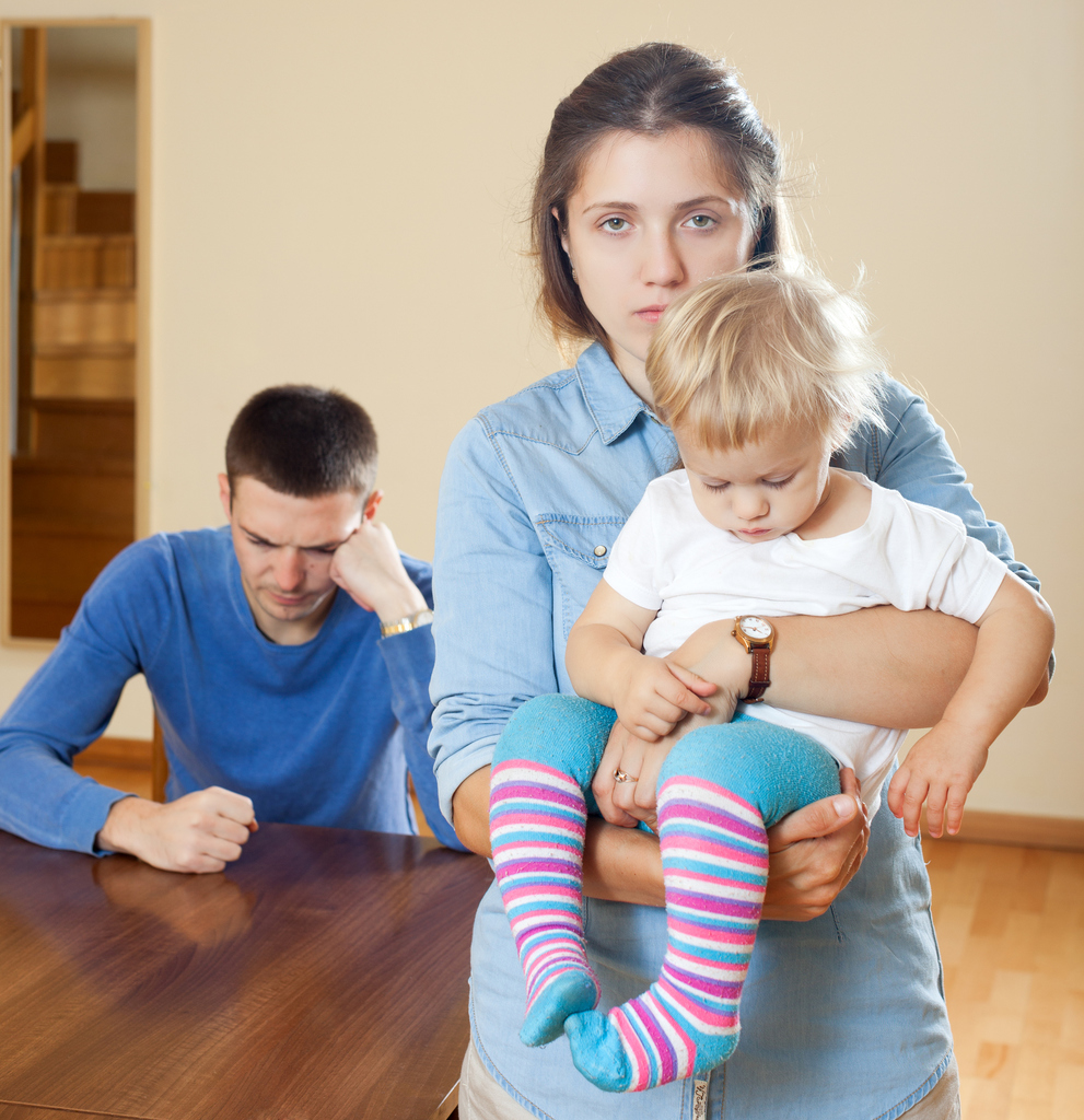 Муж не хочет второго ребенка: 6 способов его убедить