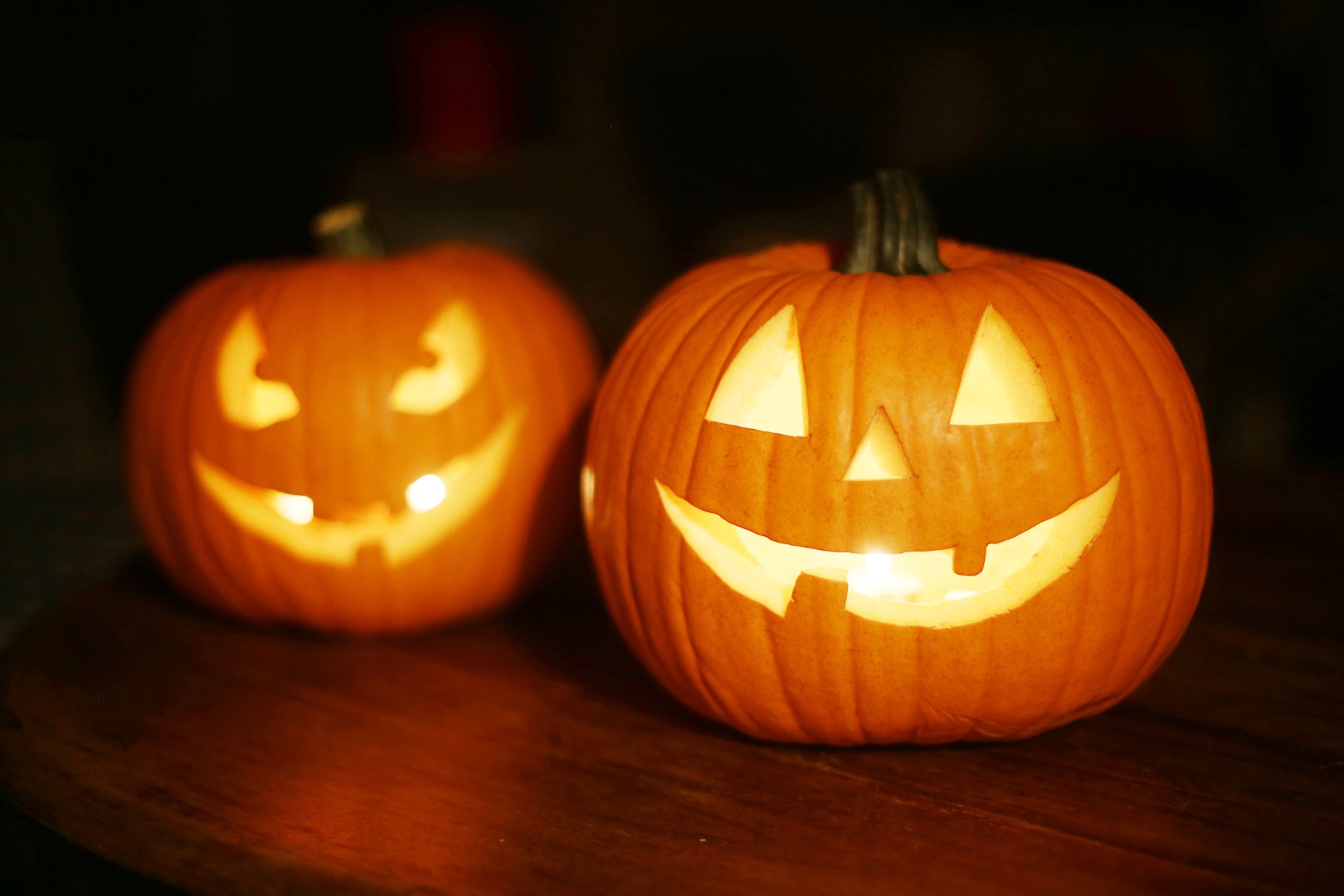 Стоит ли детям отмечать Хэллоуин?