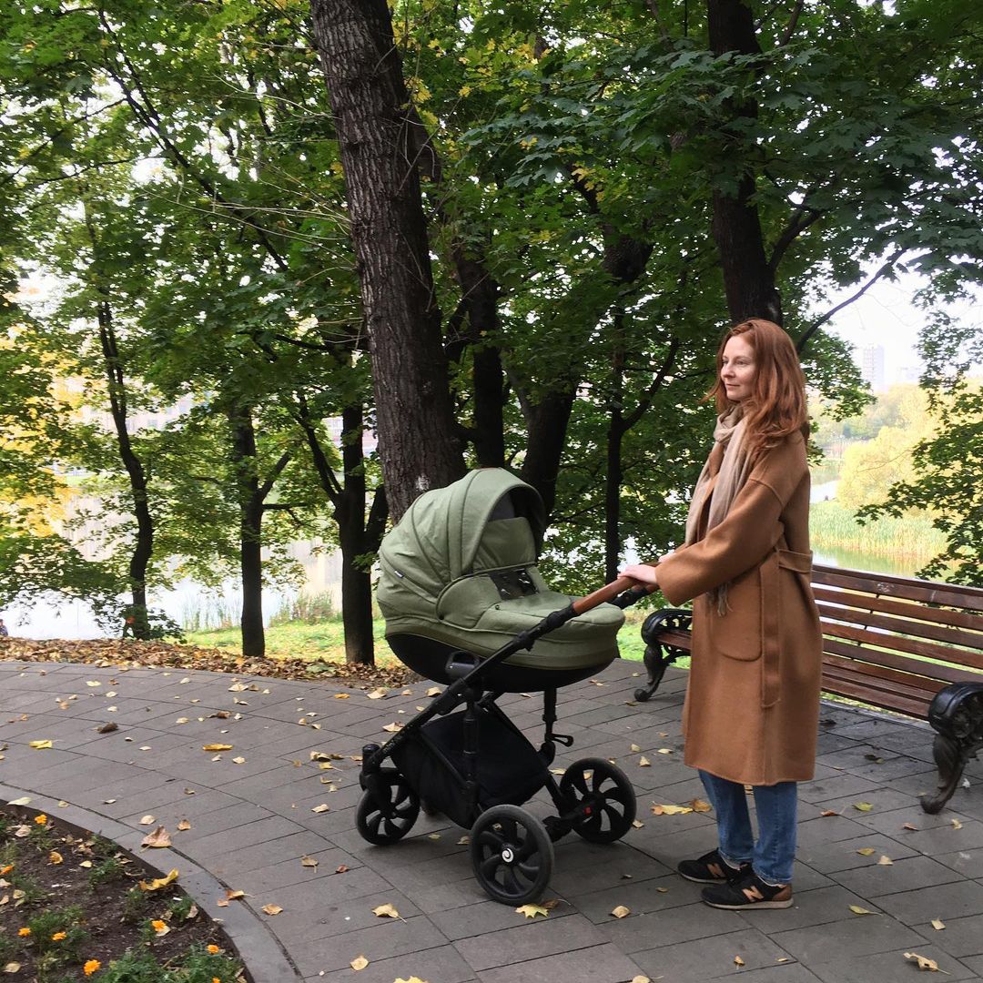 Дочь Жени Белоусова показала его первого внука
