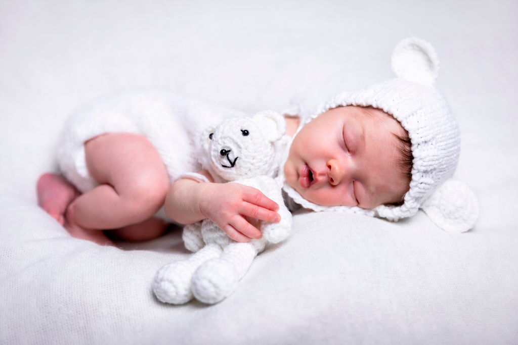 У эмбриона есть усы и еще 24 шокирующих факта о младенцах