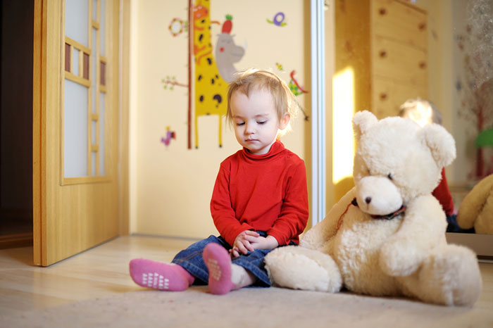 Нарочно или нечаянно: почему дети ломают игрушки