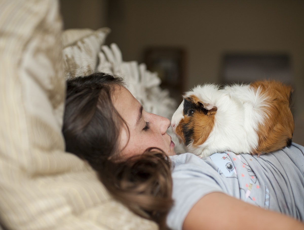 «Мам, хочу собаку!» 7 веских причин завести ребенку питомца