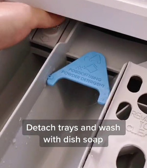 Как и зачем чистить стиральную машину: лайфхак от мамы-блогера