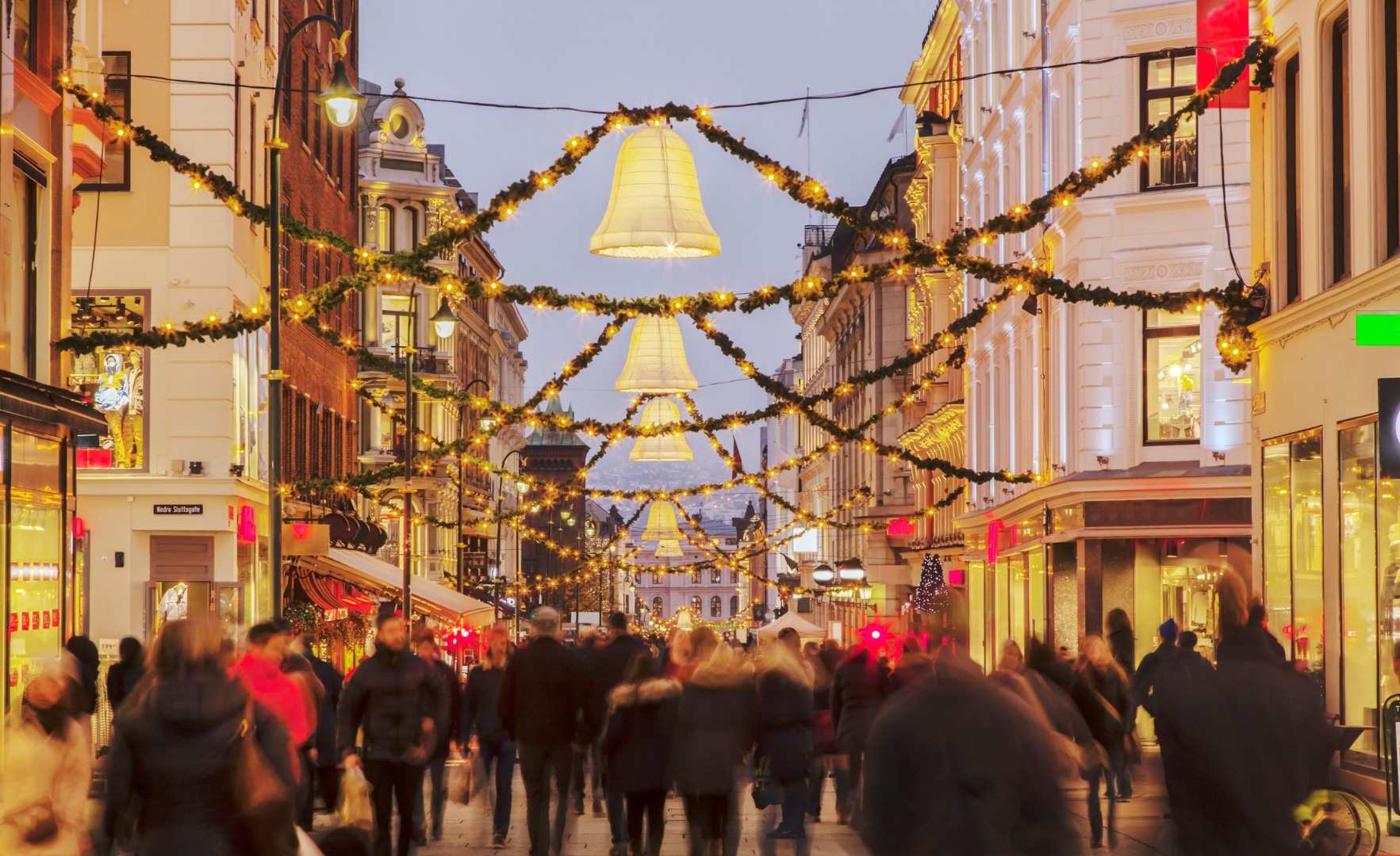 Самые красивые рождественские ярмарки в Европе: 15 городов