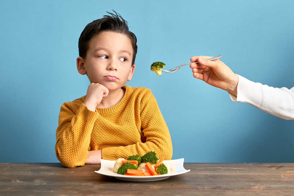 Три типа проблем с аппетитом у ребенка: как их решать