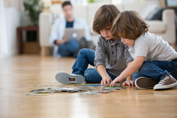 Психолог: «Современные дети не умеют играть. Мы обязаны их этому научить»