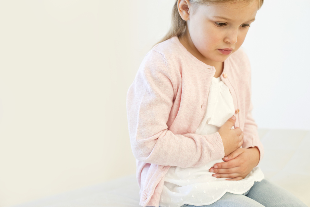 Болезни печени и желчного пузыря у ребенка: что важно знать маме