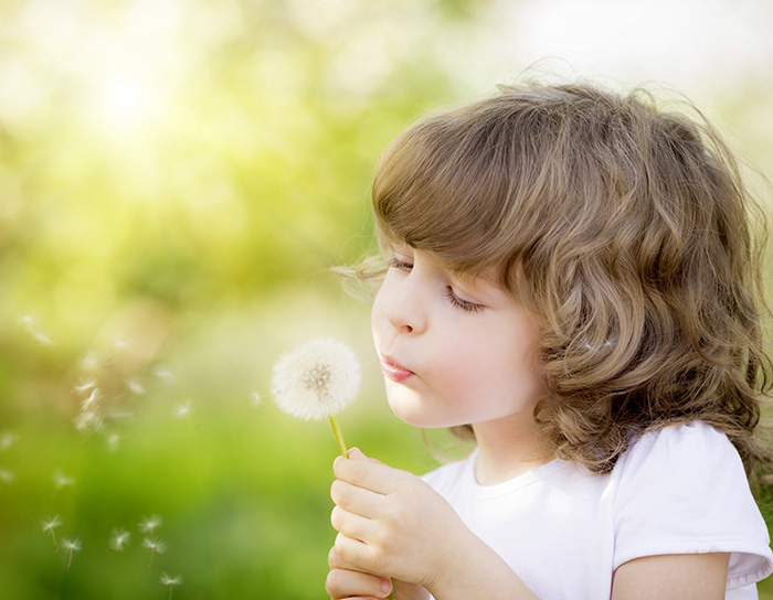 Бронхиальная астма у ребенка: правила жизни