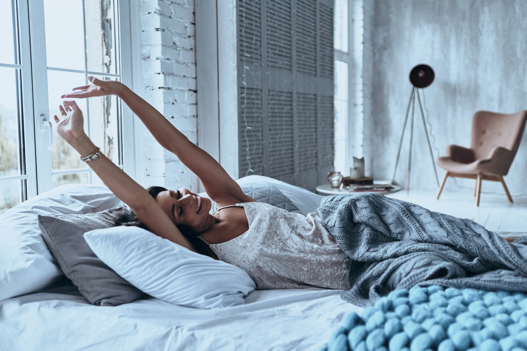 Как просыпаться легко: 5 способов сделать утро добрым