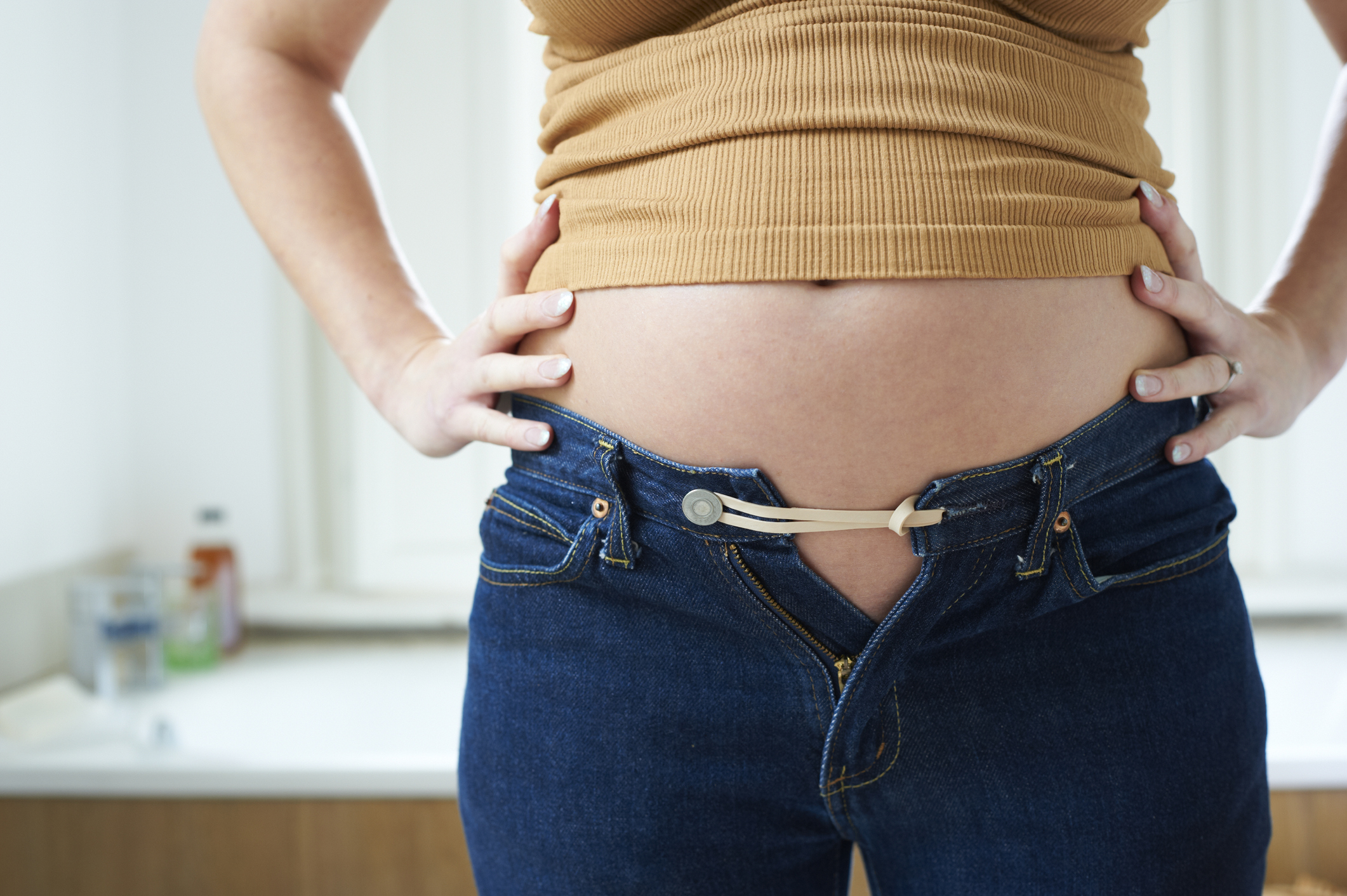 6 причин, почему вы никак не можете избавиться от жира на животе