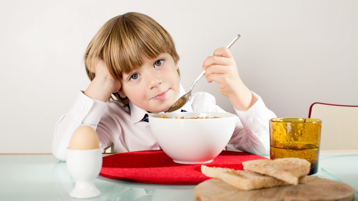 12 простых советов, как разбудить аппетит у ребенка