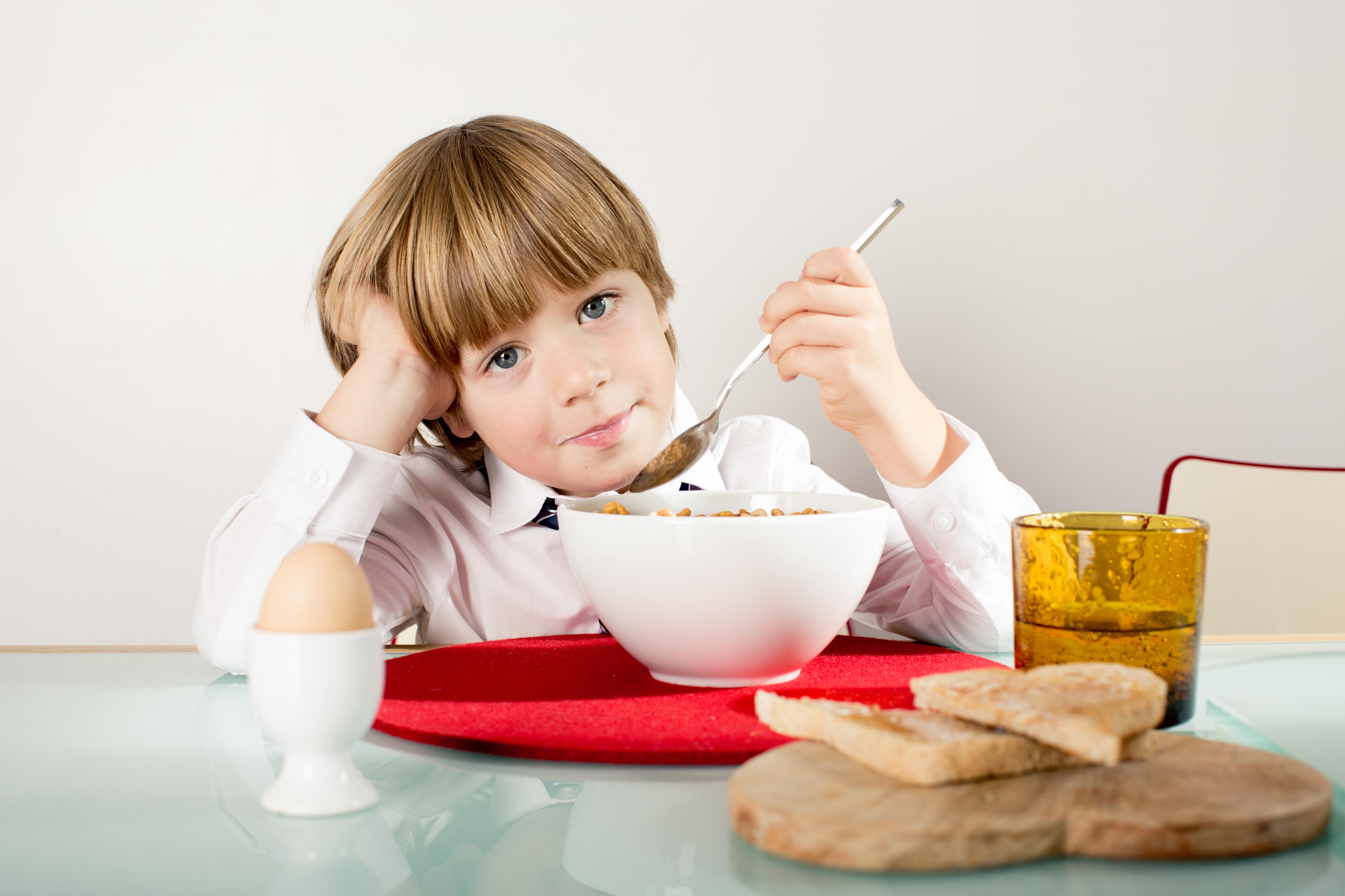 12 простых советов, как разбудить аппетит у ребенка