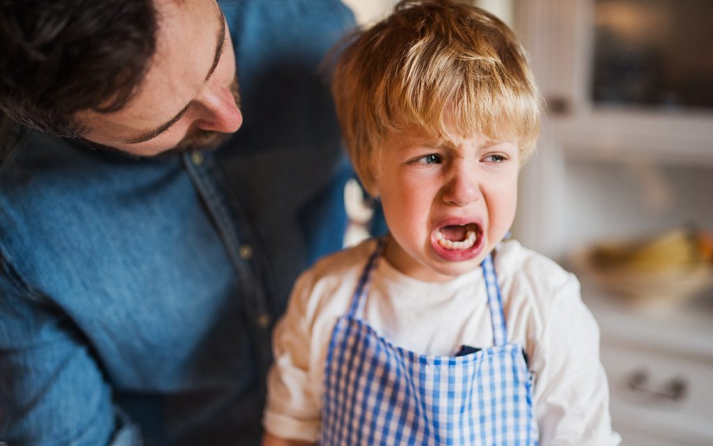 Психолог: «Дети обязательно должны ныть и злиться. Это полезные эмоции»