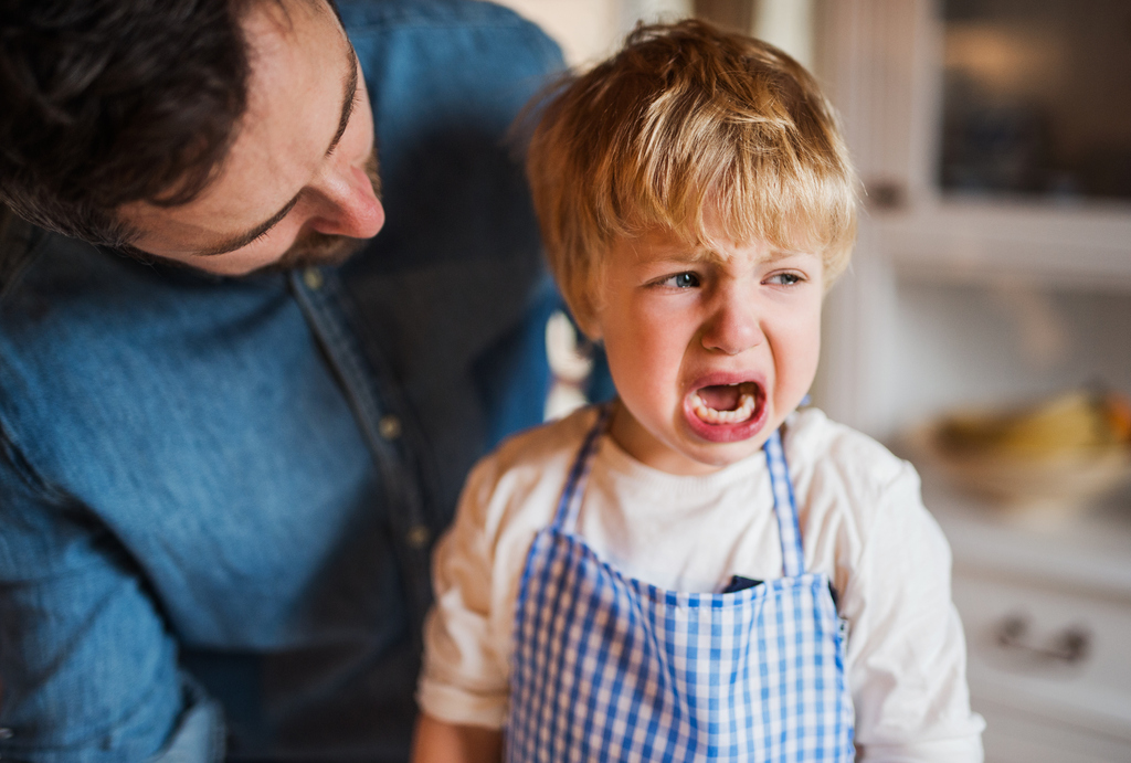 Психолог: «Дети обязательно должны ныть и злиться. Это полезные эмоции»