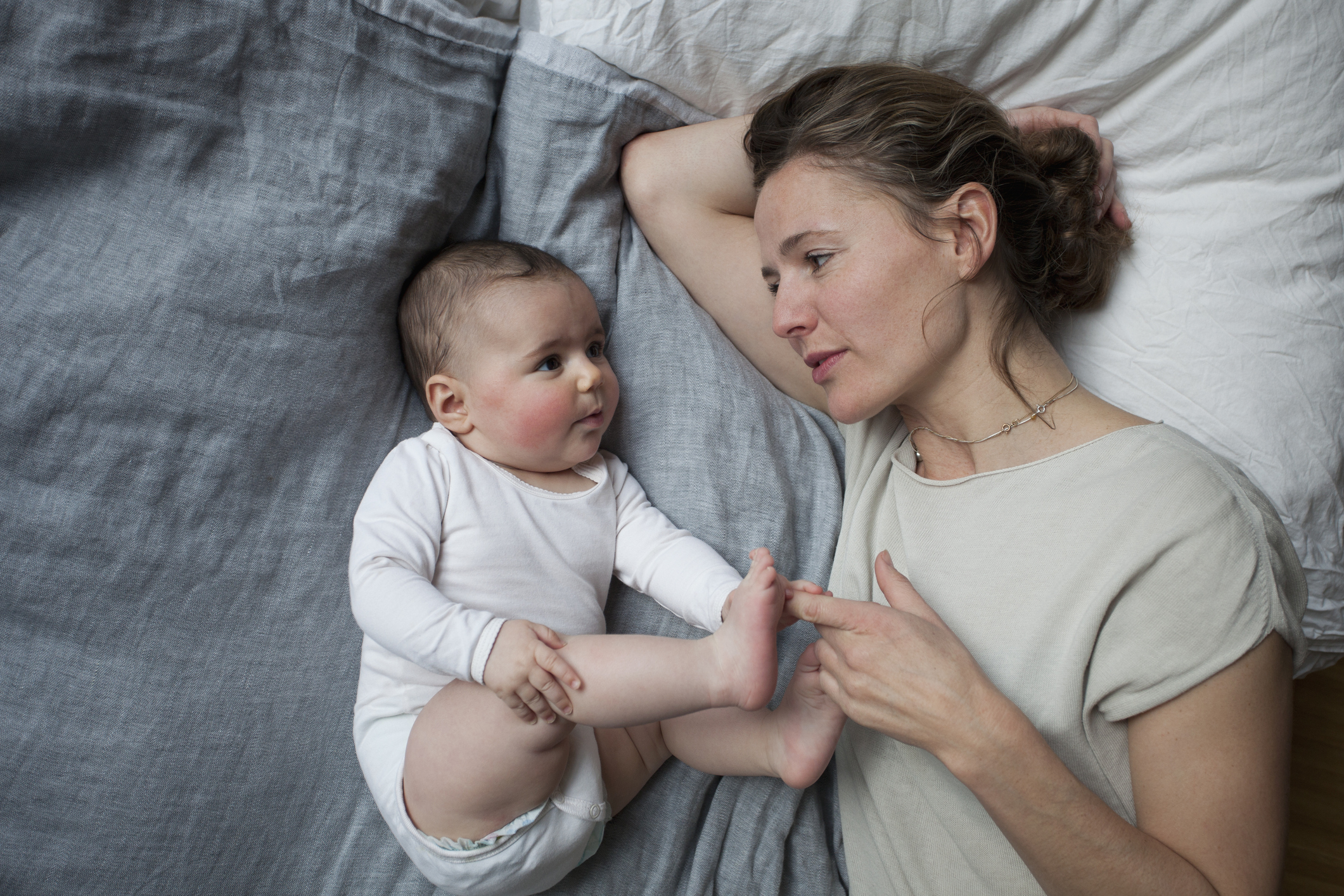 Расстройство сна у грудного ребенка: чем ему это аукнется в будущем