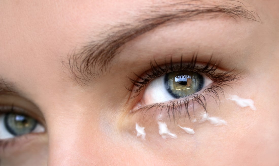 8 ответов на вопросы об уходе за кожей вокруг глаз