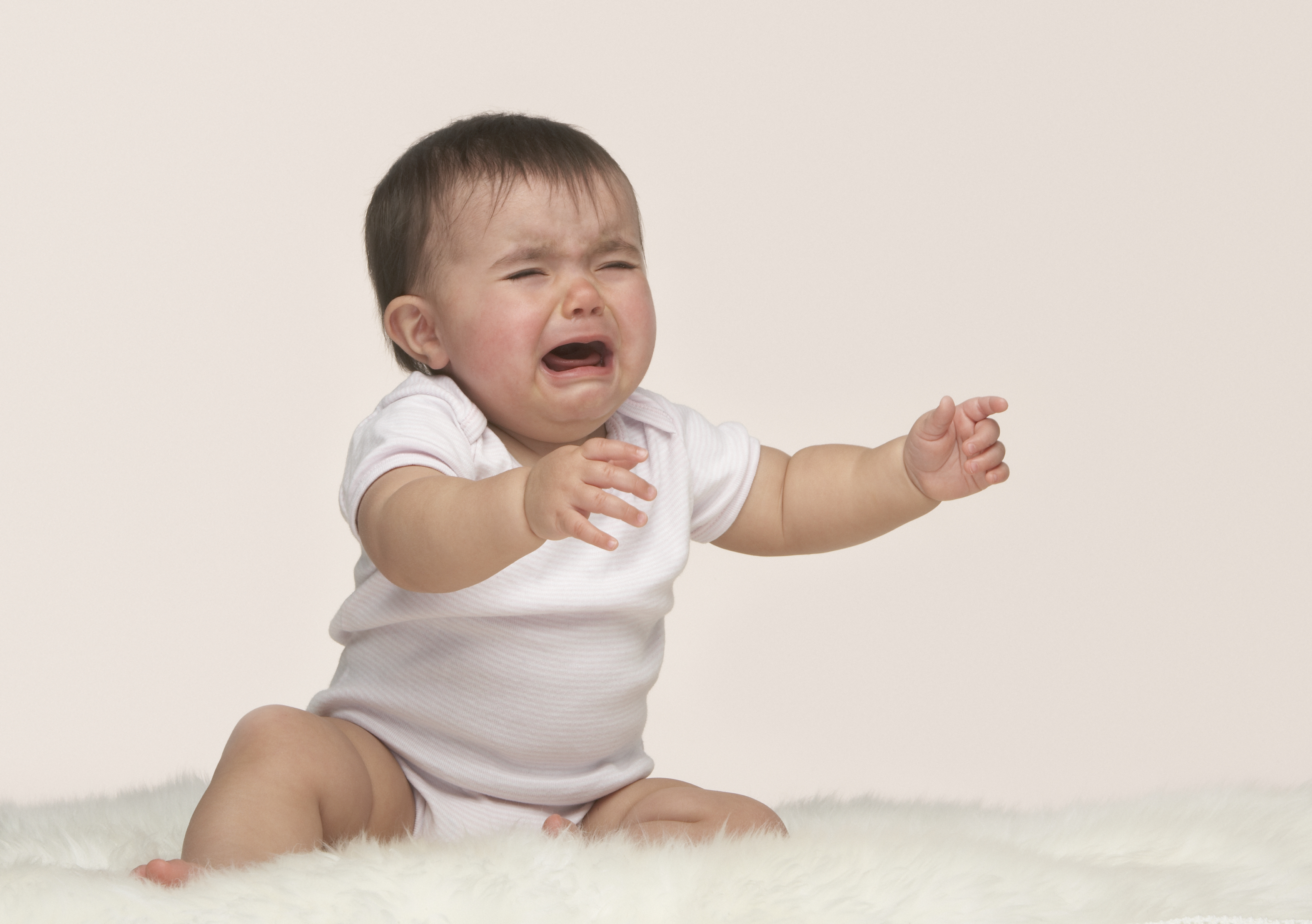 Фото №1 - «Пусть прокричится»: почему позволять ребенку плакать — плохая идея