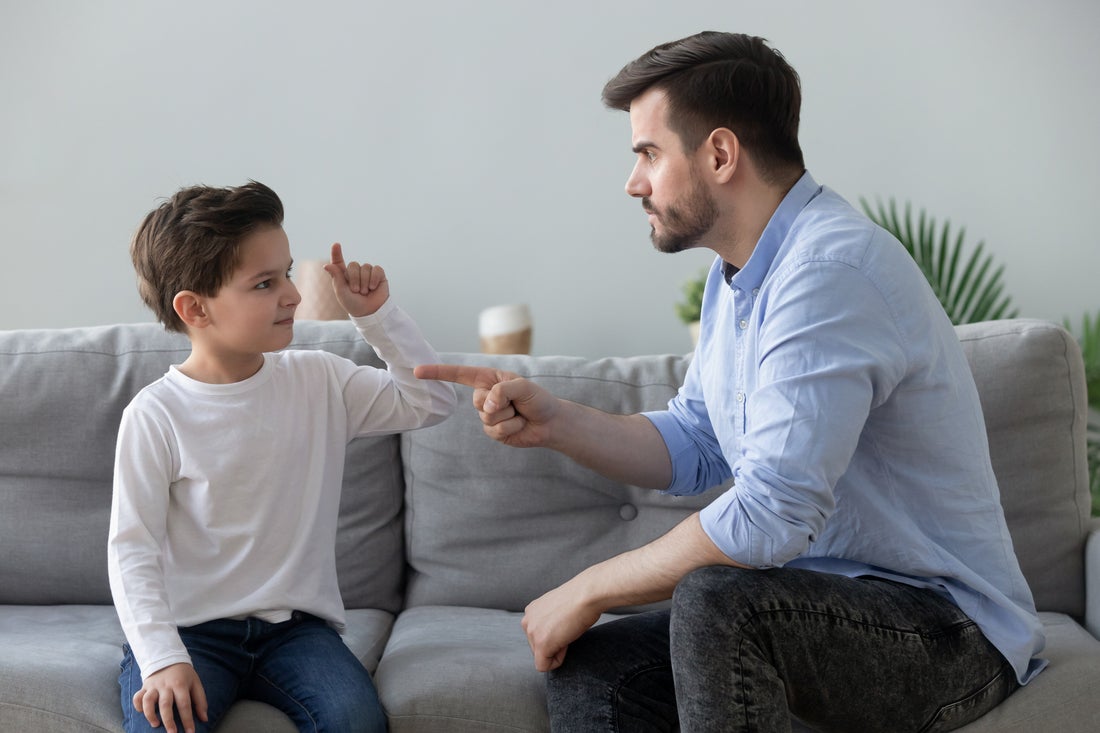 Почему ребенок не слушается: 7 типичных ошибок родителей