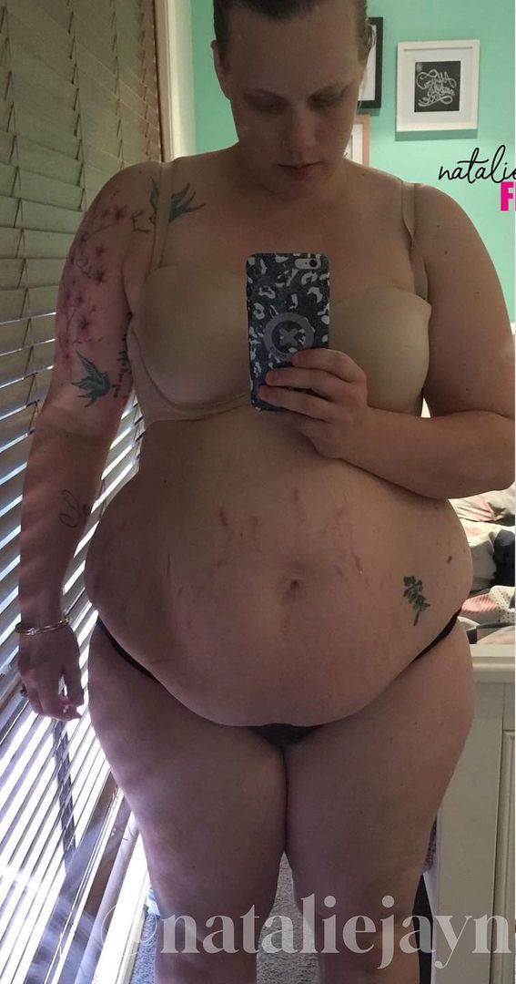 Фото №1 - Мама троих детей после родов весила 130 кг: вот какой она стала сейчас