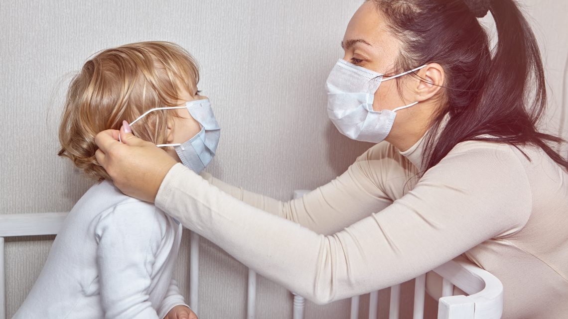 Как коронавирус скажется на здоровье ребенка спустя годы